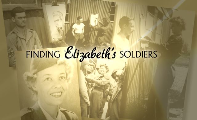 The new documentary Finding Elizabeth's Soldiers